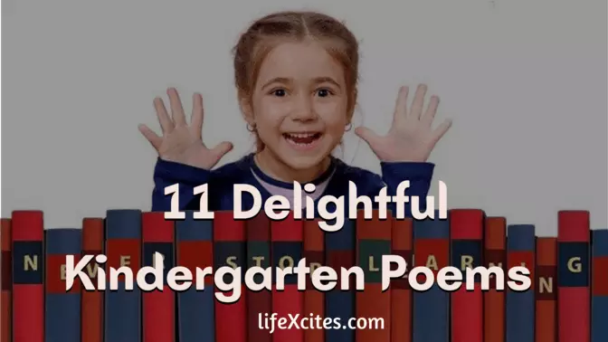 kindergarten_poems