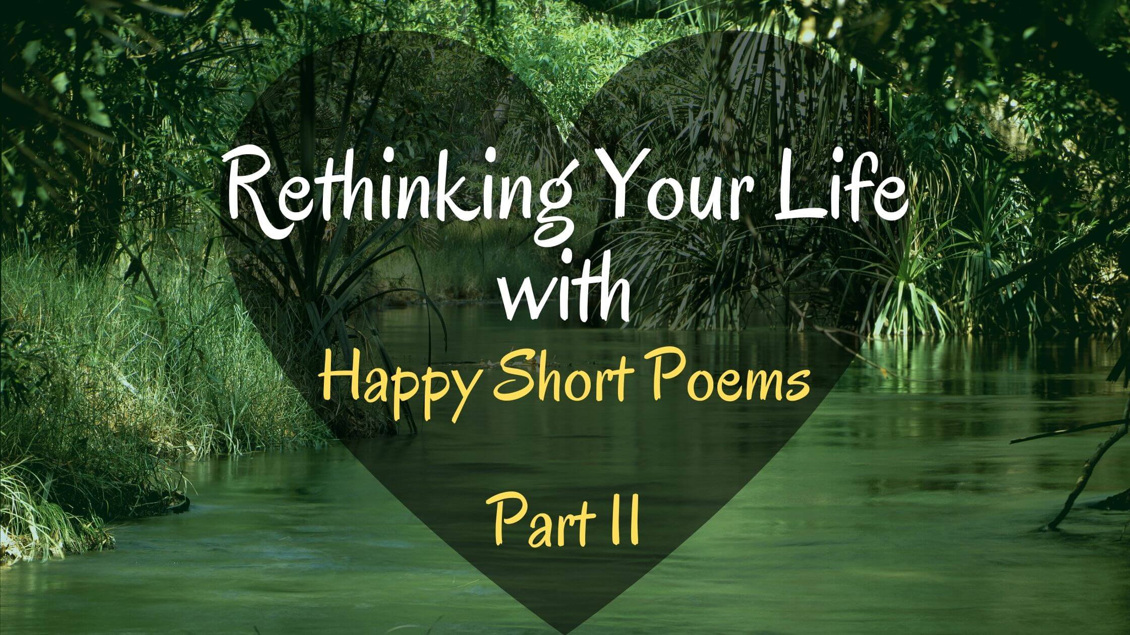 happy short poetry part 2