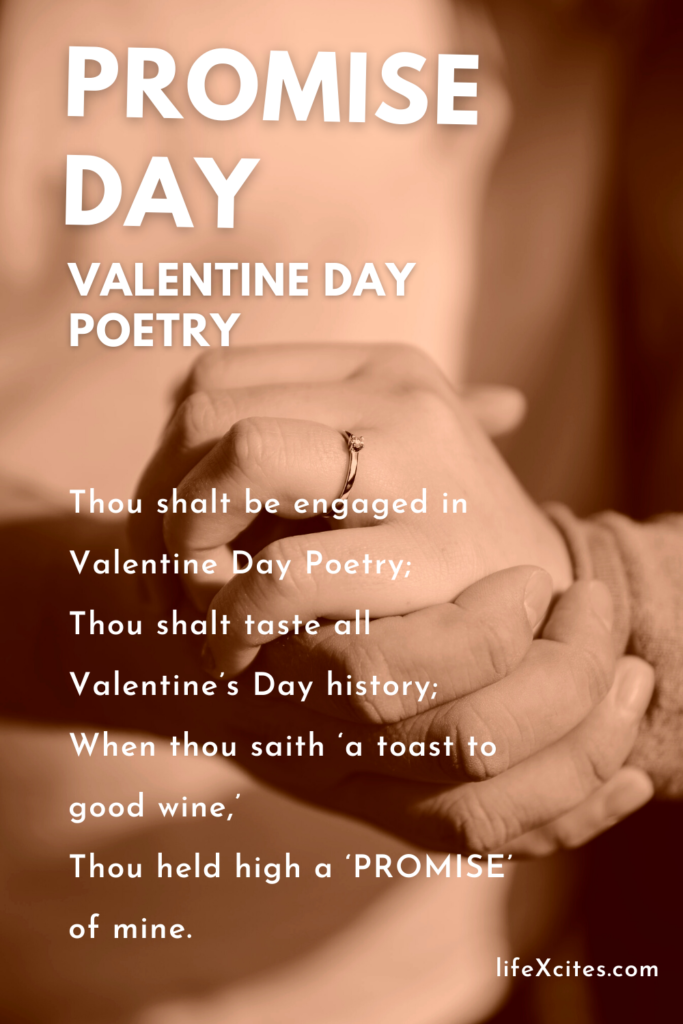 valentine day poetry