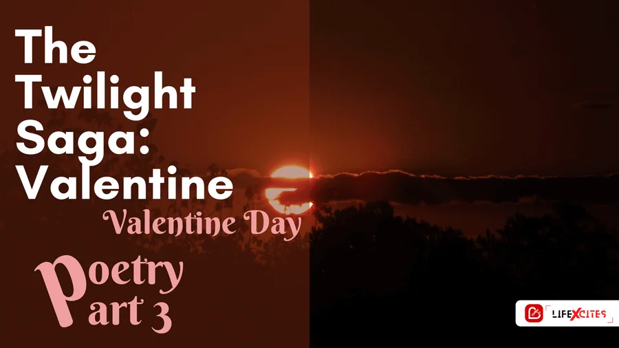 valentine day poetry
