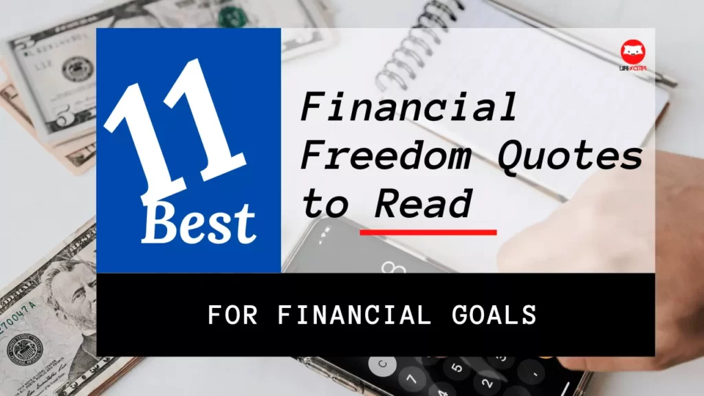 Financial Freedom Quotes to Read