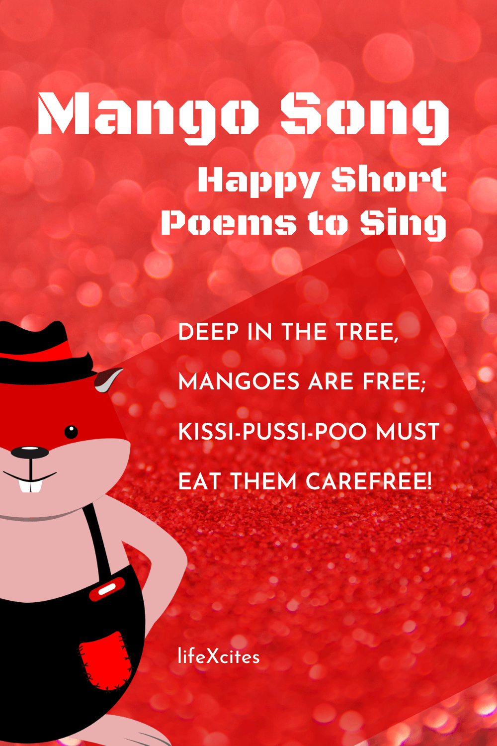Happy Short Poems to Sing