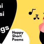 Kissi-Pussi-Poo Sings Happy Short Poems