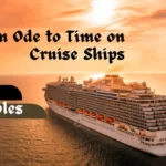 Cruise Ship Trip Ode Poem Examples