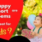 Happy Short Poems are a Treat for Kids