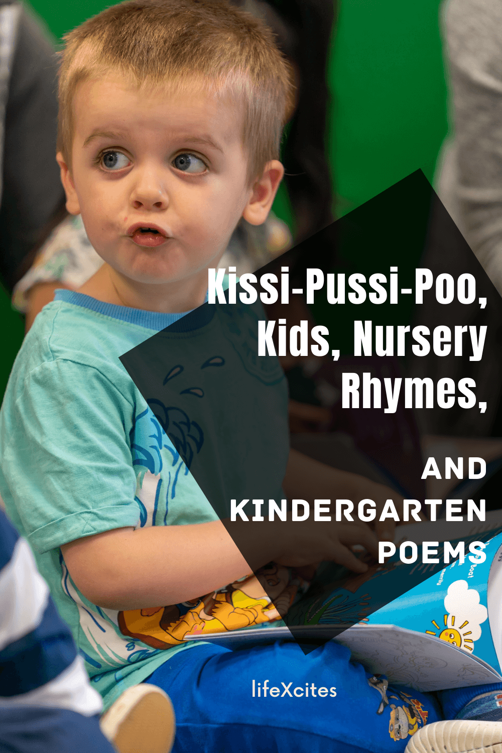 Nursery Rhymes, and Kindergarten Poems