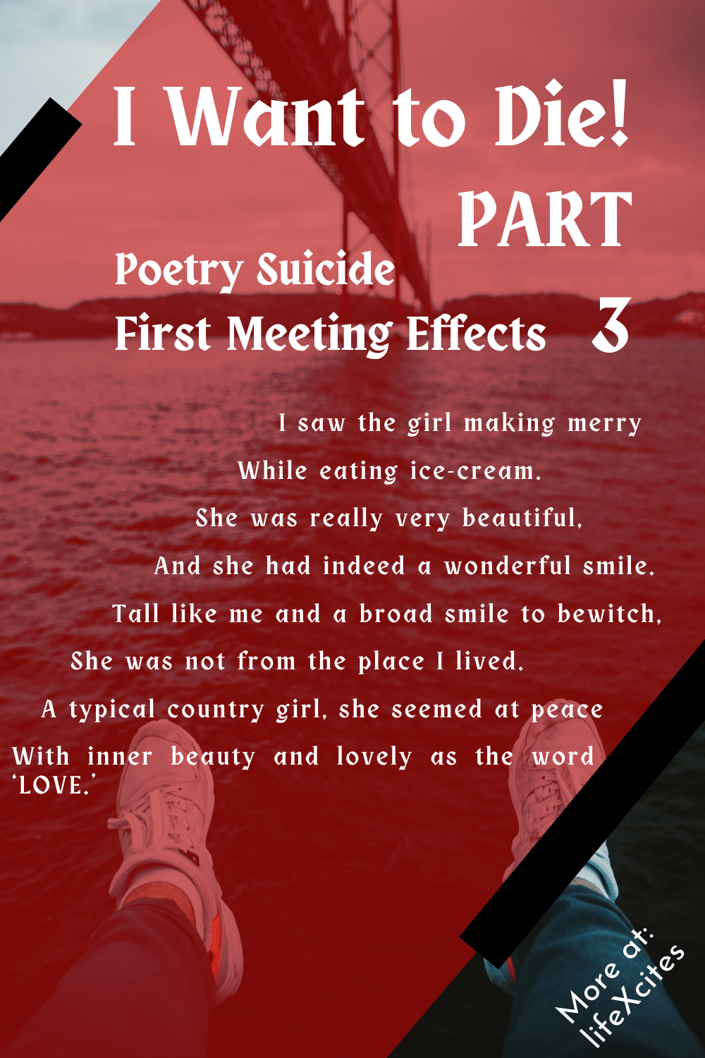 I Want to Die! Poetry Suicide First Meeting Effects Part 3