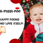 Kissi-Pussi-Poo Loves Happy Poems and Love Itself