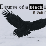 The Curse of a Black Bird A Sad Poem