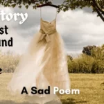 The Story of a Lost Bride and Her Insane Lover A Sad Poem