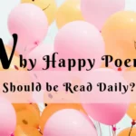 Why Happy Poems Should be Read Daily