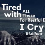 For-Restful-Death-I-Cry-A-Sad-Poem