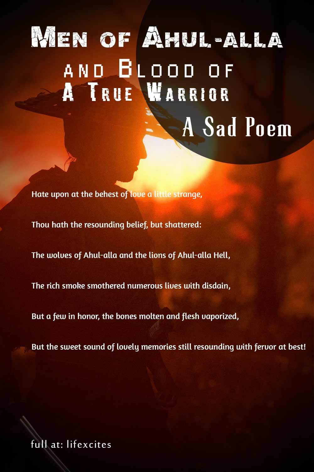 Men-of-Ahul-alla-and-Blood-of-A-True-Warrior-A-Sad-Poem