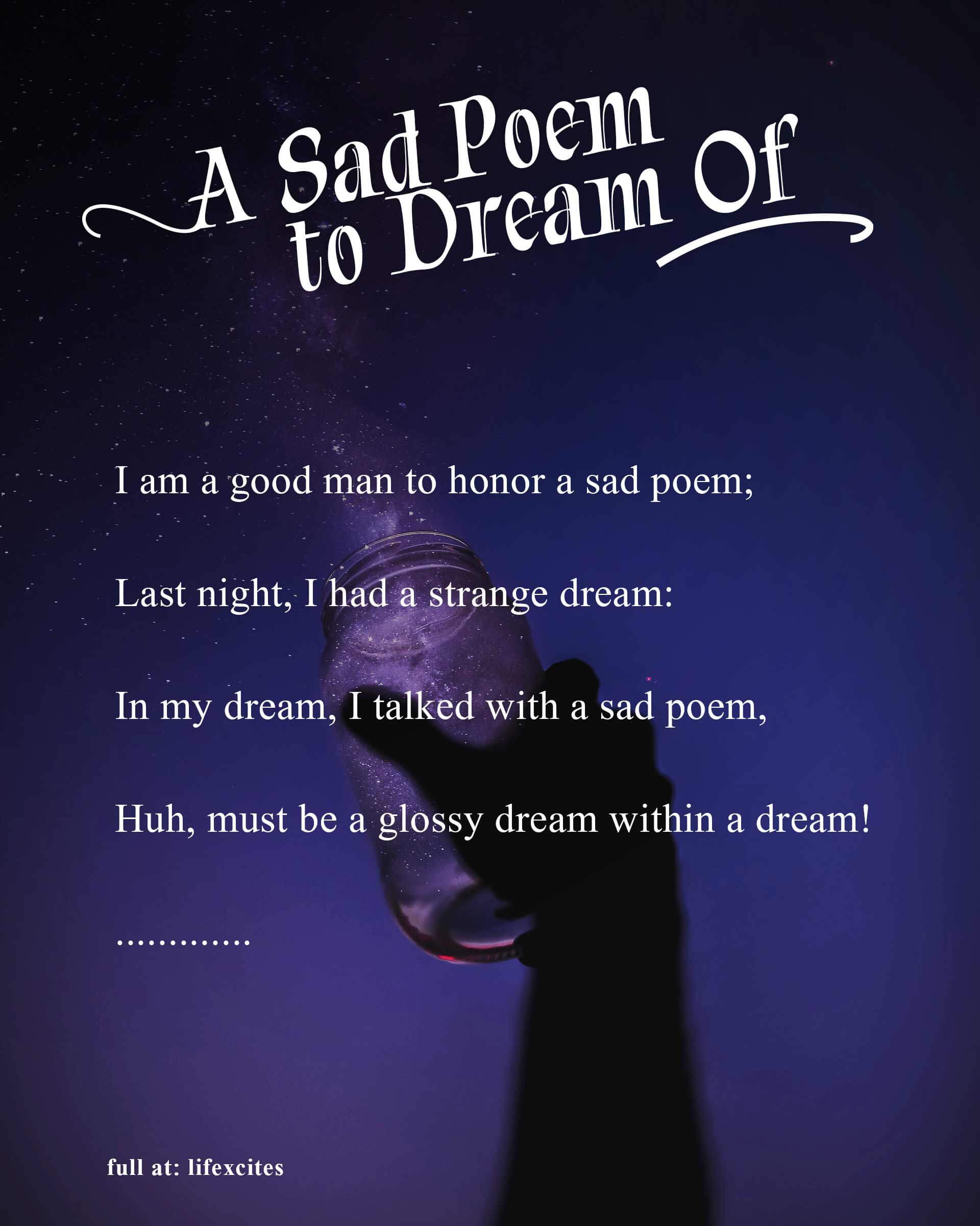 Sad-Poem-dream