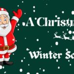 A Christmas Winter Song to Sing and Share